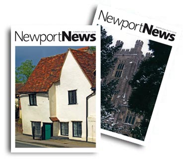 Newport News biannual community 100 page magazine. Designed by The Design Mill